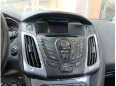 Recambio de sistema audio / radio cd para ford focus iii 1.0 ecoboost referencia OEM IAM   