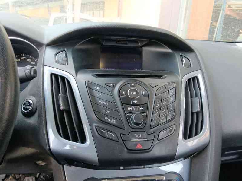 Recambio de sistema audio / radio cd para ford focus iii 1.0 ecoboost referencia OEM IAM   
