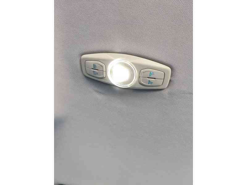 Recambio de luz interior delantera central para ford focus iii 1.0 ecoboost referencia OEM IAM   