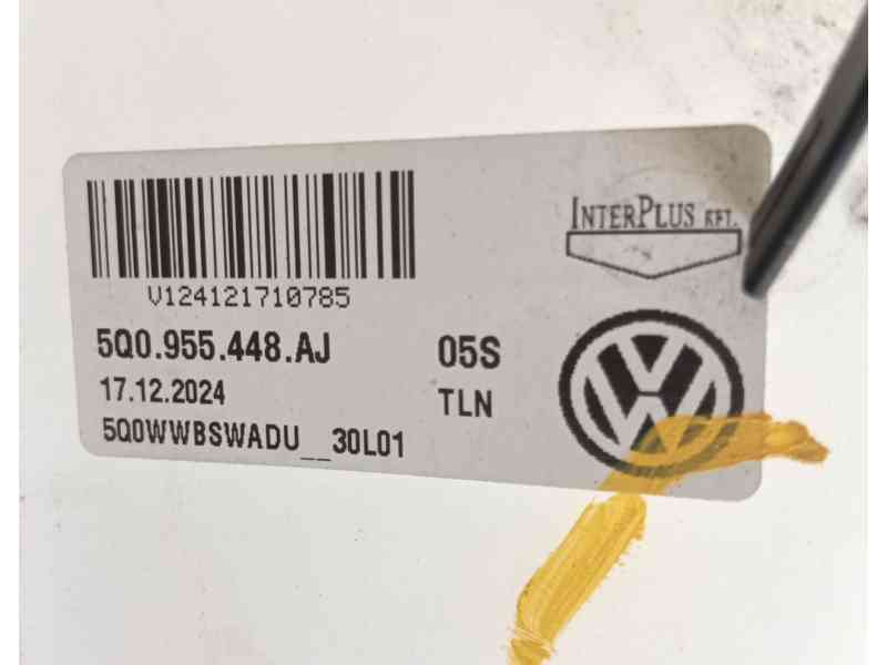 Recambio de deposito limpia para seat ateca (kh7, khp) 1.0 tsi referencia OEM IAM 5Q0955453BC  