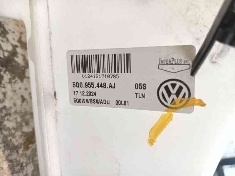 Recambio de deposito limpia para seat ateca (kh7, khp) 1.0 tsi referencia OEM IAM 5Q0955453BC  