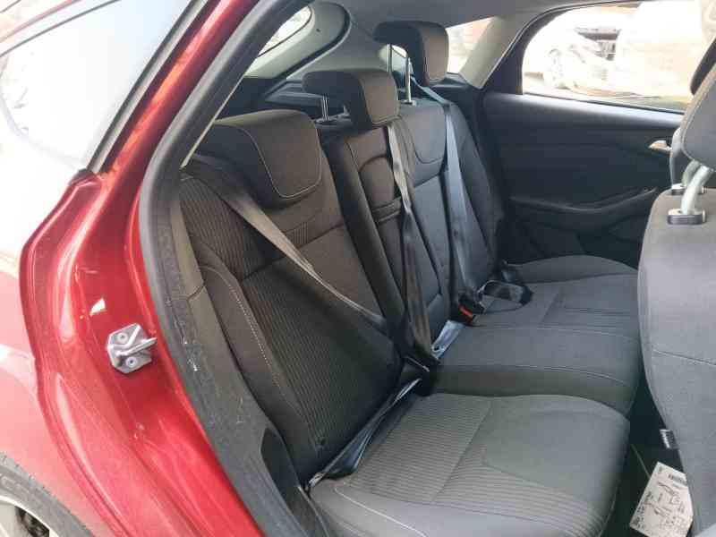 Recambio de cinturon seguridad trasero izquierdo para ford focus iii 1.0 ecoboost referencia OEM IAM 1743695  