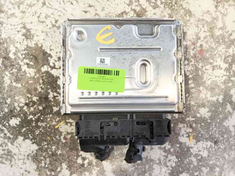 Recambio de centralita motor uce para seat ateca (kh7, khp) 1.0 tsi referencia OEM IAM   