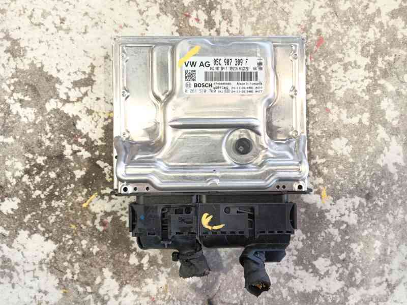 Recambio de centralita motor uce para seat ateca (kh7, khp) 1.0 tsi referencia OEM IAM   