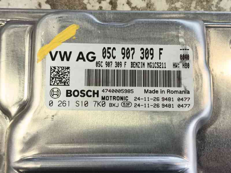 Recambio de centralita motor uce para seat ateca (kh7, khp) 1.0 tsi referencia OEM IAM   