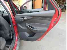Recambio de guarnecido puerta trasera derecha para ford focus iii 1.0 ecoboost referencia OEM IAM   