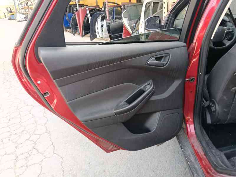 Recambio de guarnecido puerta trasera izquierda para ford focus iii 1.0 ecoboost referencia OEM IAM   