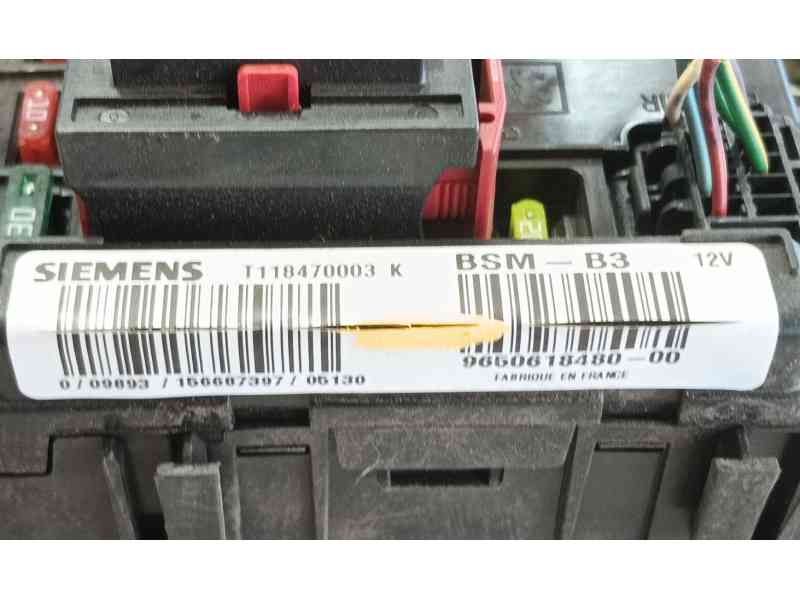 Recambio de bsm para citroën xsara picasso (n68) 1.6 referencia OEM IAM   