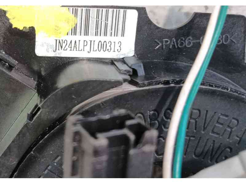 Recambio de anillo airbag para renault grand scénic ii (jm0/1_) 1.9 dci (jm14) referencia OEM IAM   