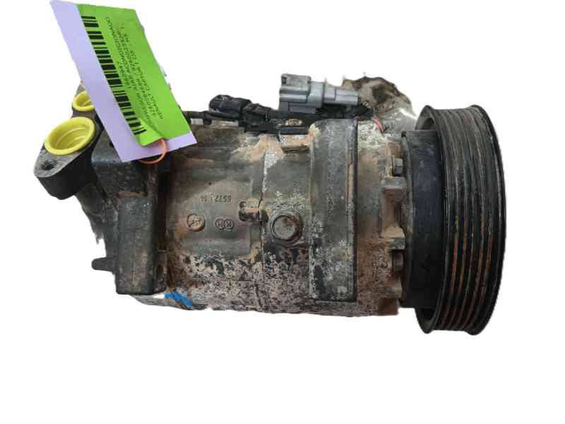 Recambio de compresor aire acondicionado para renault captur i (j5_, h5_) 1.5 dci 90 referencia OEM IAM 926002352R 4064952067 Z0