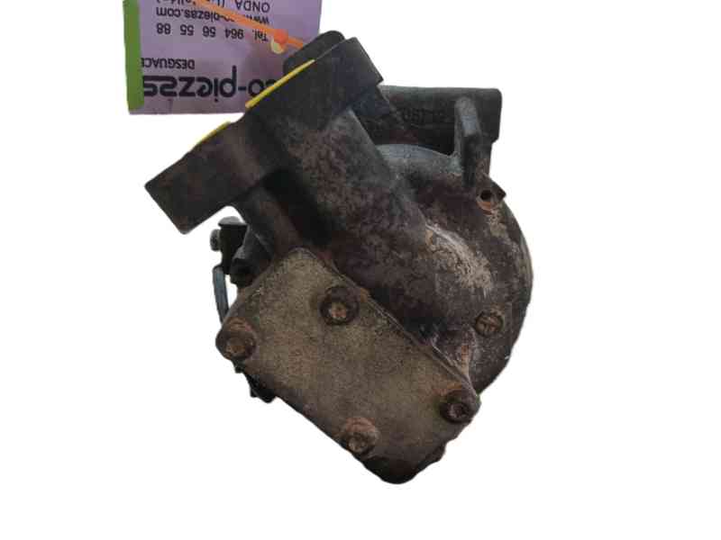 Recambio de compresor aire acondicionado para renault captur i (j5_, h5_) 1.5 dci 90 referencia OEM IAM 926002352R 4064952067 Z0