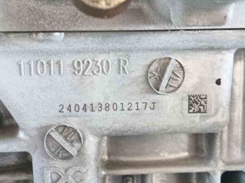 Recambio de motor completo para dacia sandero iii 1.0 tce 90 referencia OEM IAM H4D470  