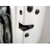 Recambio de cerradura puerta trasera derecha para seat altea (5p1) 1.6 tdi referencia OEM IAM 1P0839016E  