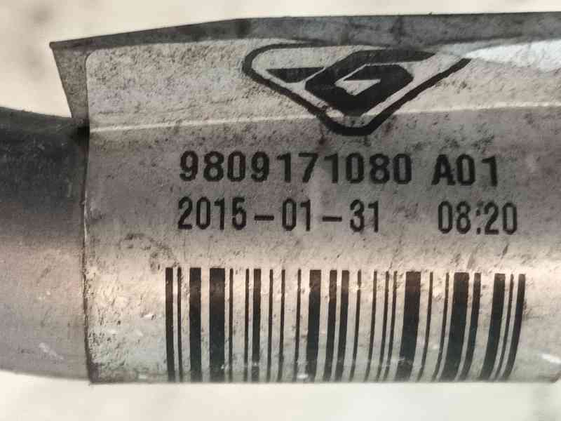 Recambio de tubos aire acondicionado para peugeot 308 sw ii (lc_, lj_, lr_, lx_, l4_) 1.2 thp 130 referencia OEM IAM 9831702080 
