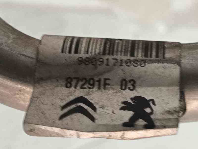 Recambio de tubos aire acondicionado para peugeot 308 sw ii (lc_, lj_, lr_, lx_, l4_) 1.2 thp 130 referencia OEM IAM 9831702080 