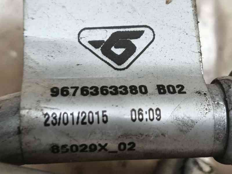 Recambio de tubos aire acondicionado para peugeot 308 sw ii (lc_, lj_, lr_, lx_, l4_) 1.2 thp 130 referencia OEM IAM 9831702080 