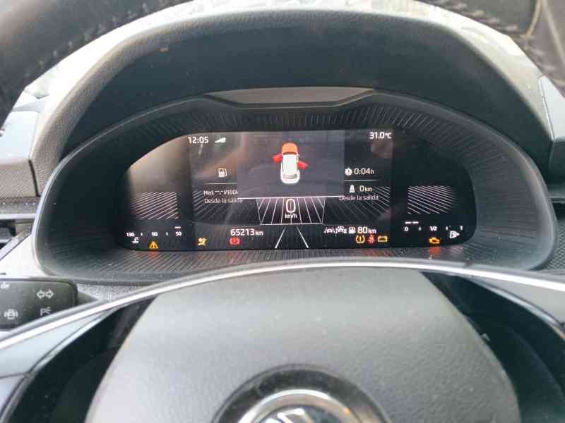 Recambio de cuadro instrumentos para skoda kamiq (nw4) 1.0 tsi referencia OEM IAM   
