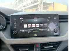 Recambio de sistema audio / radio cd para skoda kamiq (nw4) 1.0 tsi referencia OEM IAM   