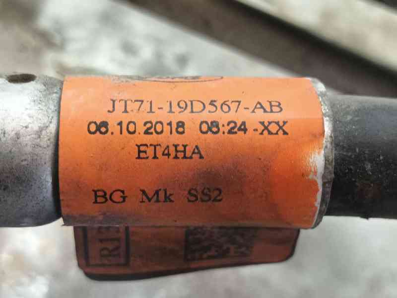 Recambio de tubos aire acondicionado para ford transit courier b460 monospace 1.5 tdci referencia OEM IAM  JT7119D567AB 