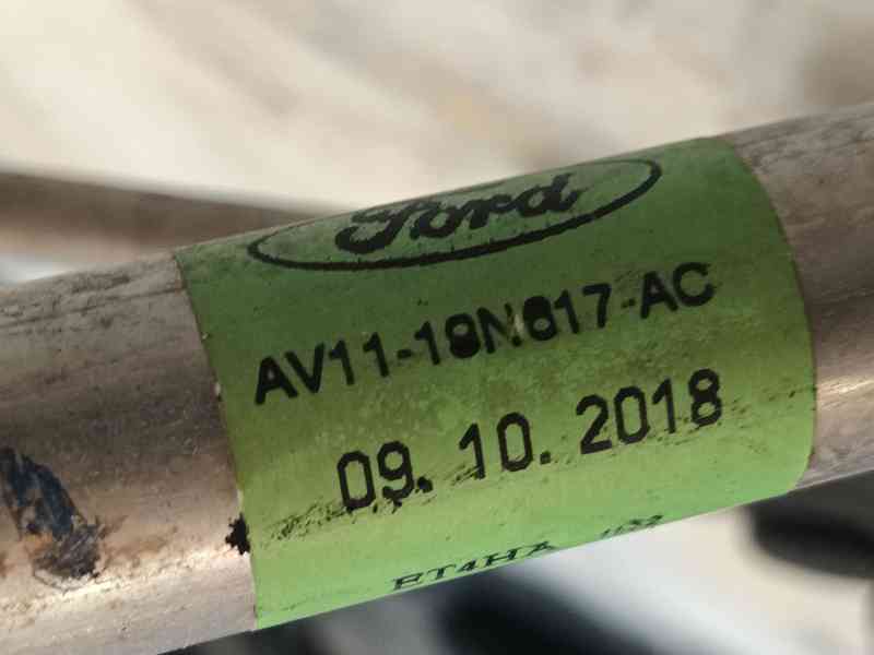 Recambio de tubos aire acondicionado para ford transit courier b460 monospace 1.5 tdci referencia OEM IAM  JT7119D567AB 