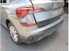 Recambio de paragolpes trasero para skoda kamiq (nw4) 1.0 tsi referencia OEM IAM 658807421A   2