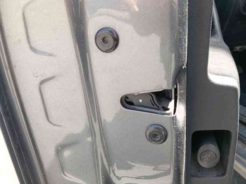 Recambio de cerradura puerta delantera izquierda para skoda kamiq (nw4) 1.0 tsi referencia OEM IAM 5TB837015E  