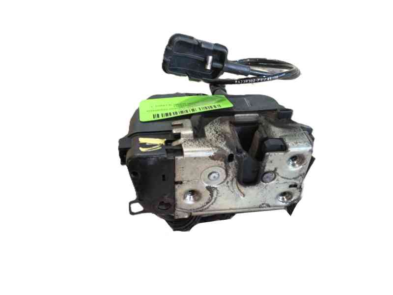 Recambio de cerradura puerta trasera izquierda para renault grand scénic ii (jm0/1_) 1.9 dci (jm14) referencia OEM IAM 820011933