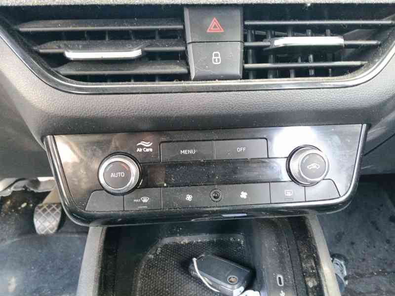 Recambio de mando calefaccion / aire acondicionado para skoda kamiq (nw4) 1.0 tsi referencia OEM IAM   
