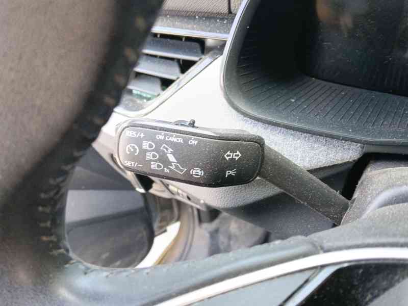 Recambio de mando intermitentes para skoda kamiq (nw4) 1.0 tsi referencia OEM IAM   