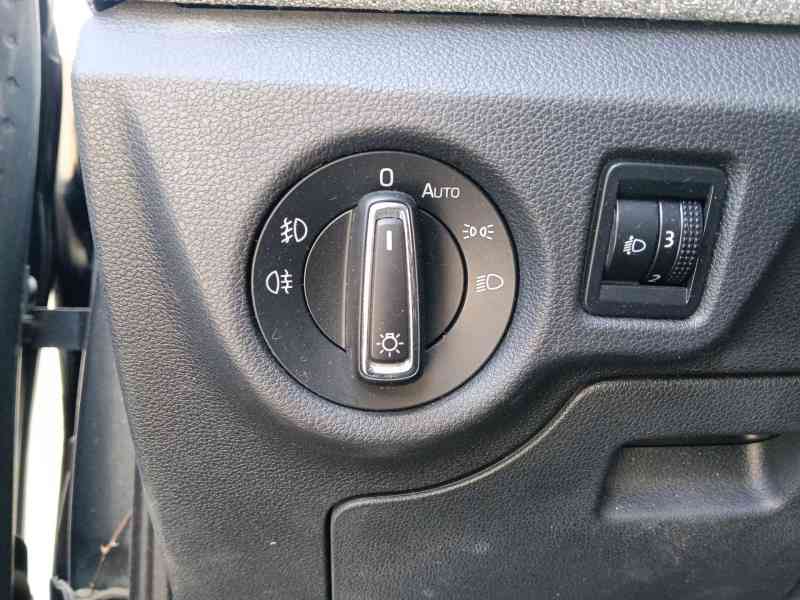 Recambio de mando luces para skoda kamiq (nw4) 1.0 tsi referencia OEM IAM   