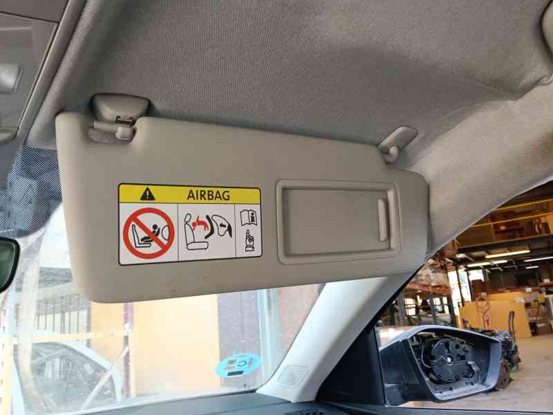 Recambio de parasol derecho para skoda kamiq (nw4) 1.0 tsi referencia OEM IAM 5G0857552CC3H8  