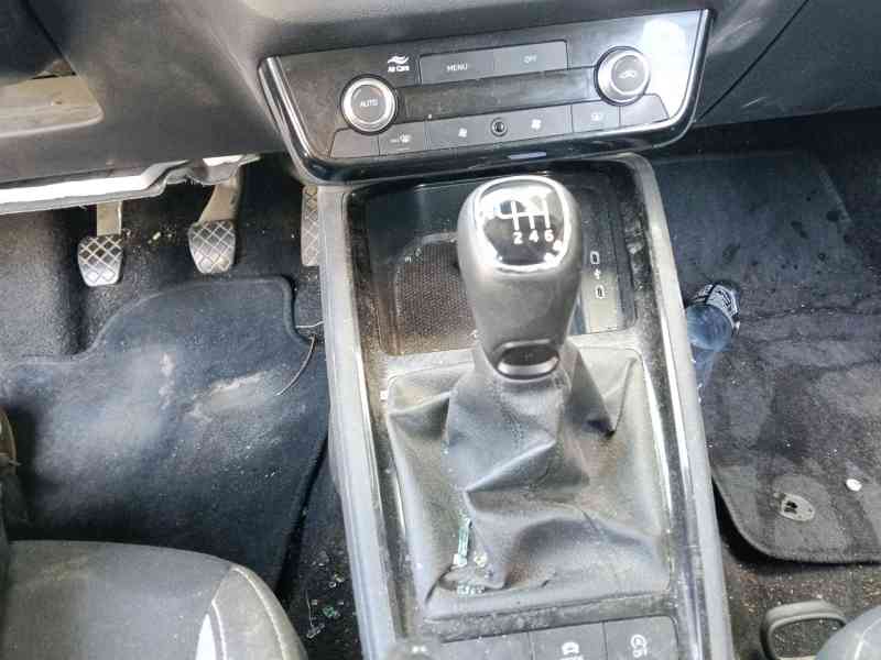 Recambio de pomo palanca cambio para skoda kamiq (nw4) 1.0 tsi referencia OEM IAM   