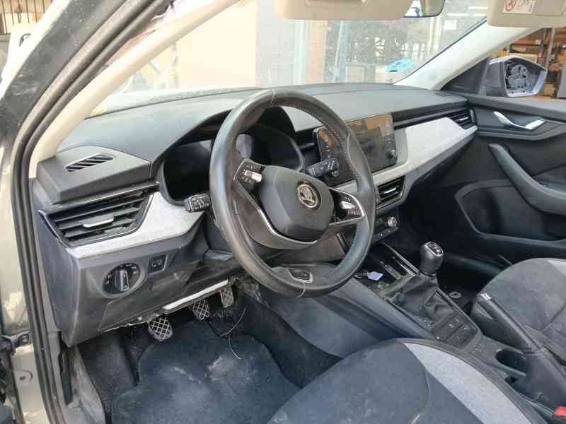 Recambio de salpicadero para skoda kamiq (nw4) 1.0 tsi referencia OEM IAM 655857007BZR2  