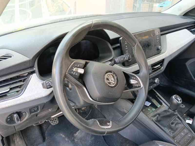 Recambio de volante para skoda kamiq (nw4) 1.0 tsi referencia OEM IAM   