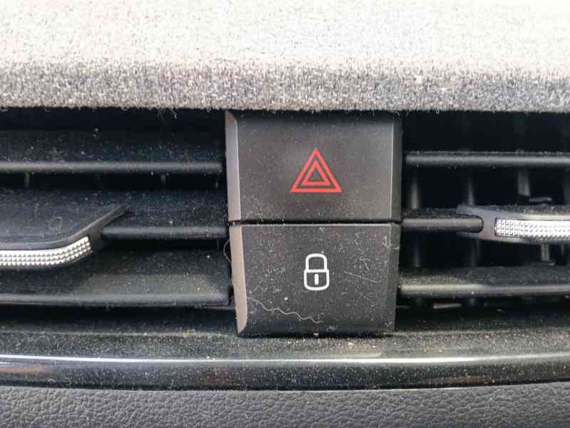 Recambio de warning para skoda kamiq (nw4) 1.0 tsi referencia OEM IAM 654953507IGI  