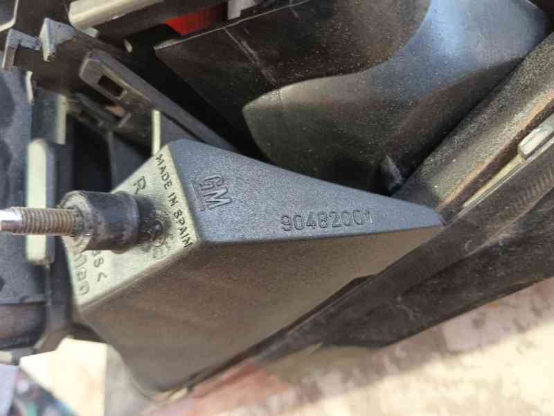 Recambio de piloto trasero derecho para opel tigra (s93) 1.4 16v (f07) referencia OEM IAM   