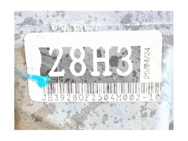Recambio de caja cambios para dacia sandero iii 1.0 tce 90 referencia OEM IAM 320100777R  