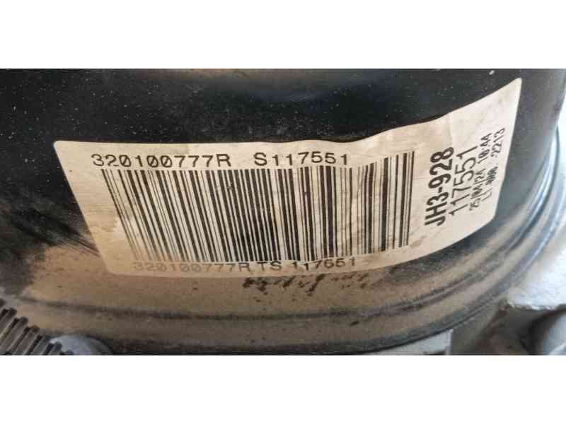 Recambio de caja cambios para dacia sandero iii 1.0 tce 90 referencia OEM IAM 320100777R  