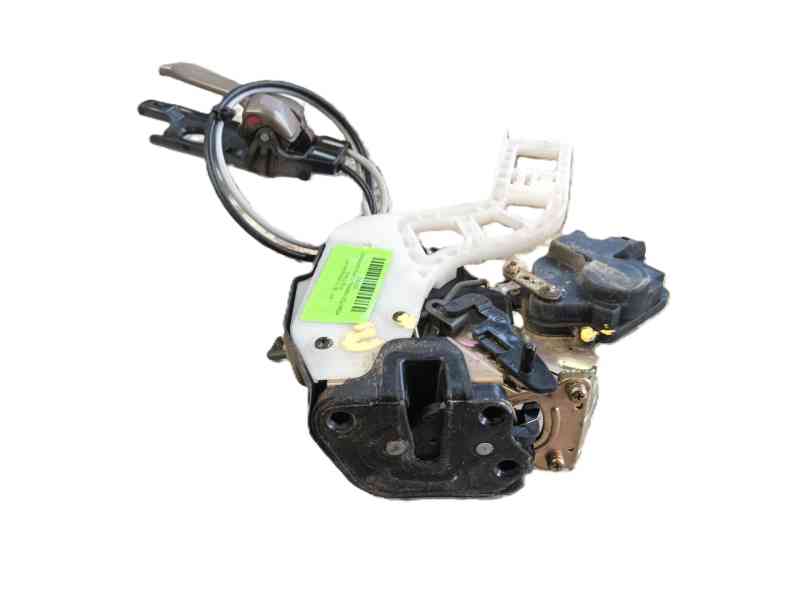 Recambio de cerradura puerta trasera izquierda para kia sportage ii (je_, km_) 2.0 crdi referencia OEM IAM 814111F010  