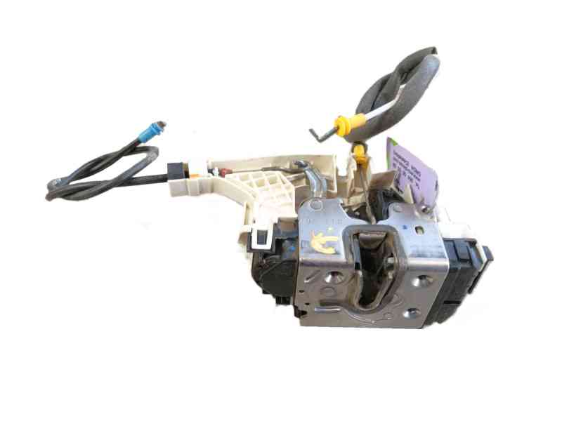 Recambio de cerradura puerta delantera derecha para mercedes-benz sprinter 3,5-t caja/chasis (b906) 310 cdi (906.131, 906.133, 9