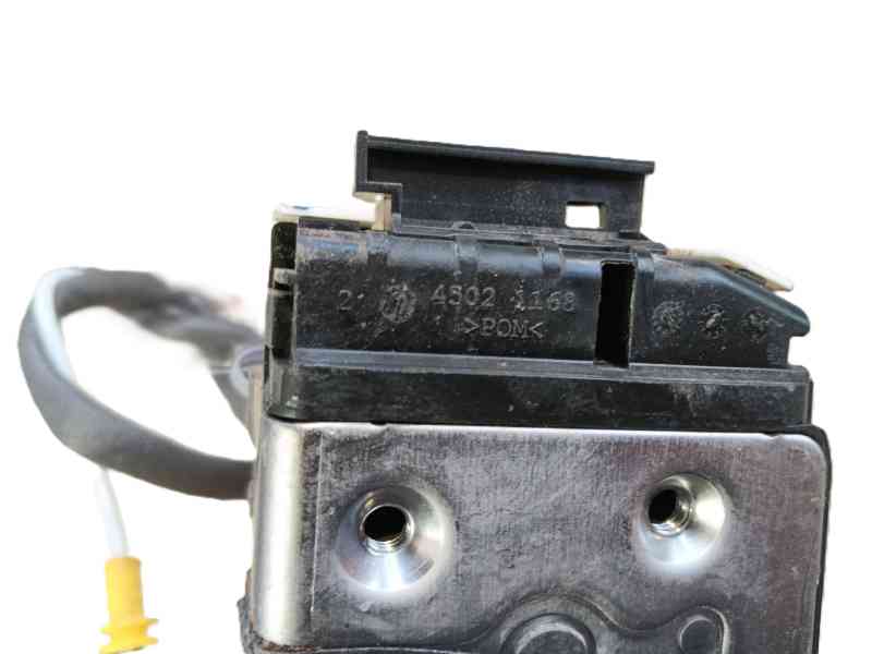 Recambio de cerradura puerta delantera derecha para mercedes-benz sprinter 3,5-t caja/chasis (b906) 310 cdi (906.131, 906.133, 9