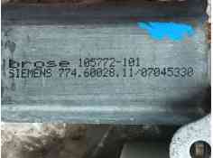 Recambio de elevalunas delantero izquierdo para citroën xsara picasso (n68) 1.6 referencia OEM IAM 9221G2   2
