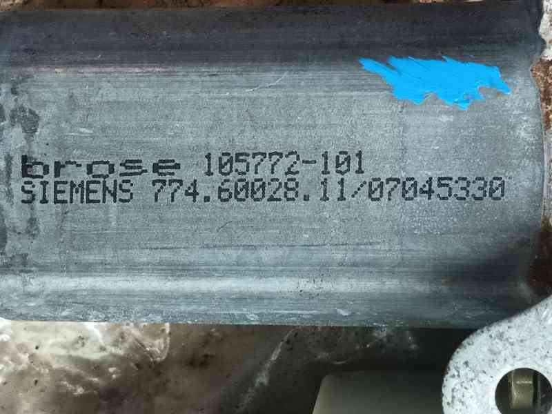 Recambio de elevalunas delantero izquierdo para citroën xsara picasso (n68) 1.6 referencia OEM IAM 9221G2  