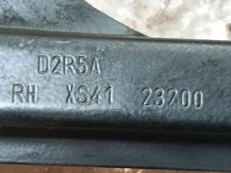 Recambio de elevalunas delantero derecho para ford focus i (daw, dbw) 1.8 tdci referencia OEM IAM 1331616  