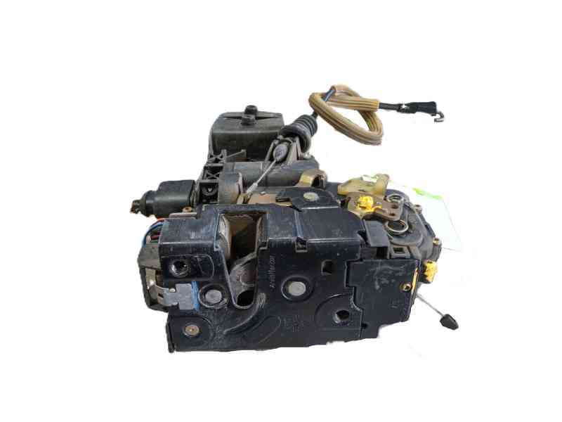Recambio de cerradura puerta delantera derecha para seat toledo ii (1m2) 1.9 tdi referencia OEM IAM 6X1837014K  