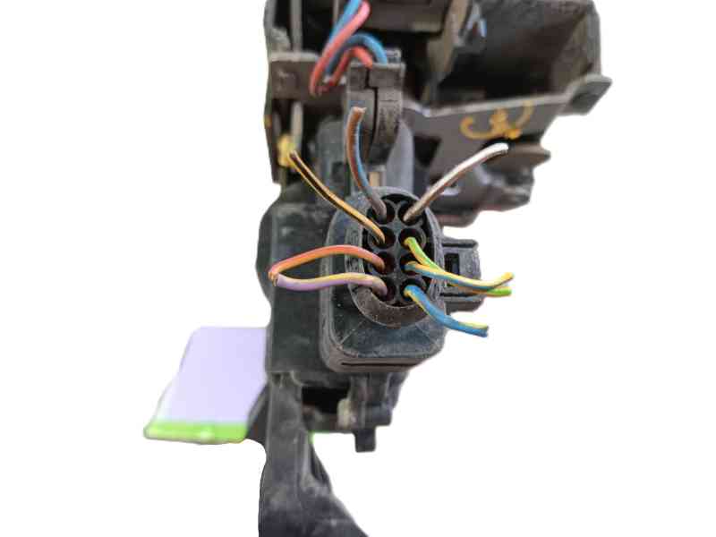 Recambio de cerradura puerta delantera derecha para seat toledo ii (1m2) 1.9 tdi referencia OEM IAM 6X1837014K  