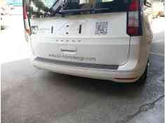 Recambio de paragolpes trasero para volkswagen caddy v furgoneta/monovolumen (sba, sbh) 2.0 tdi bmt referencia OEM IAM   