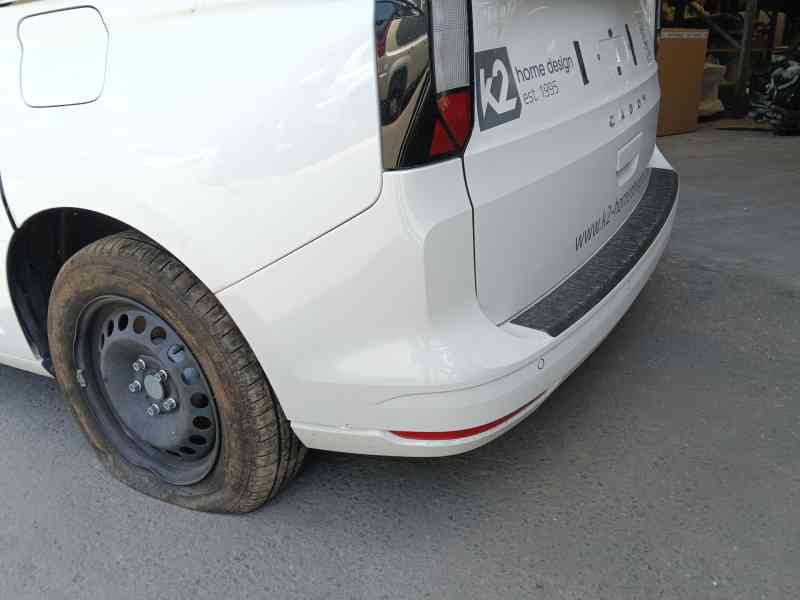 Recambio de paragolpes trasero para volkswagen caddy v furgoneta/monovolumen (sba, sbh) 2.0 tdi bmt referencia OEM IAM   