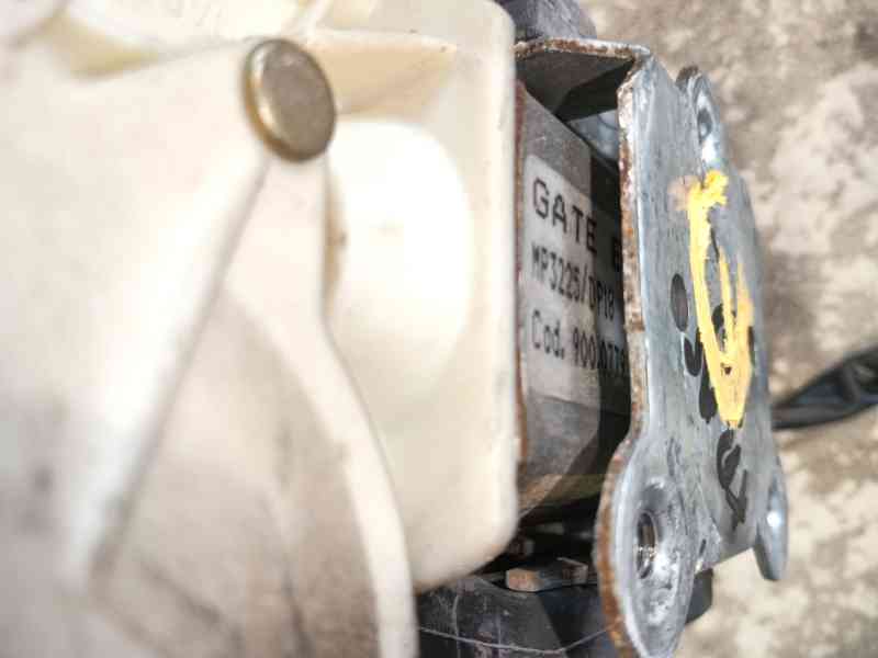 Recambio de elevalunas trasero derecho para nissan terrano ii (r20) 2.7 td 4wd referencia OEM IAM   