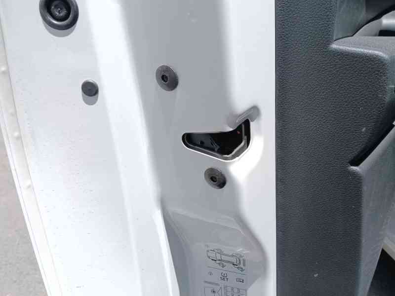 Recambio de cerradura puerta delantera izquierda para volkswagen caddy v furgoneta/monovolumen (sba, sbh) 2.0 tdi bmt referencia